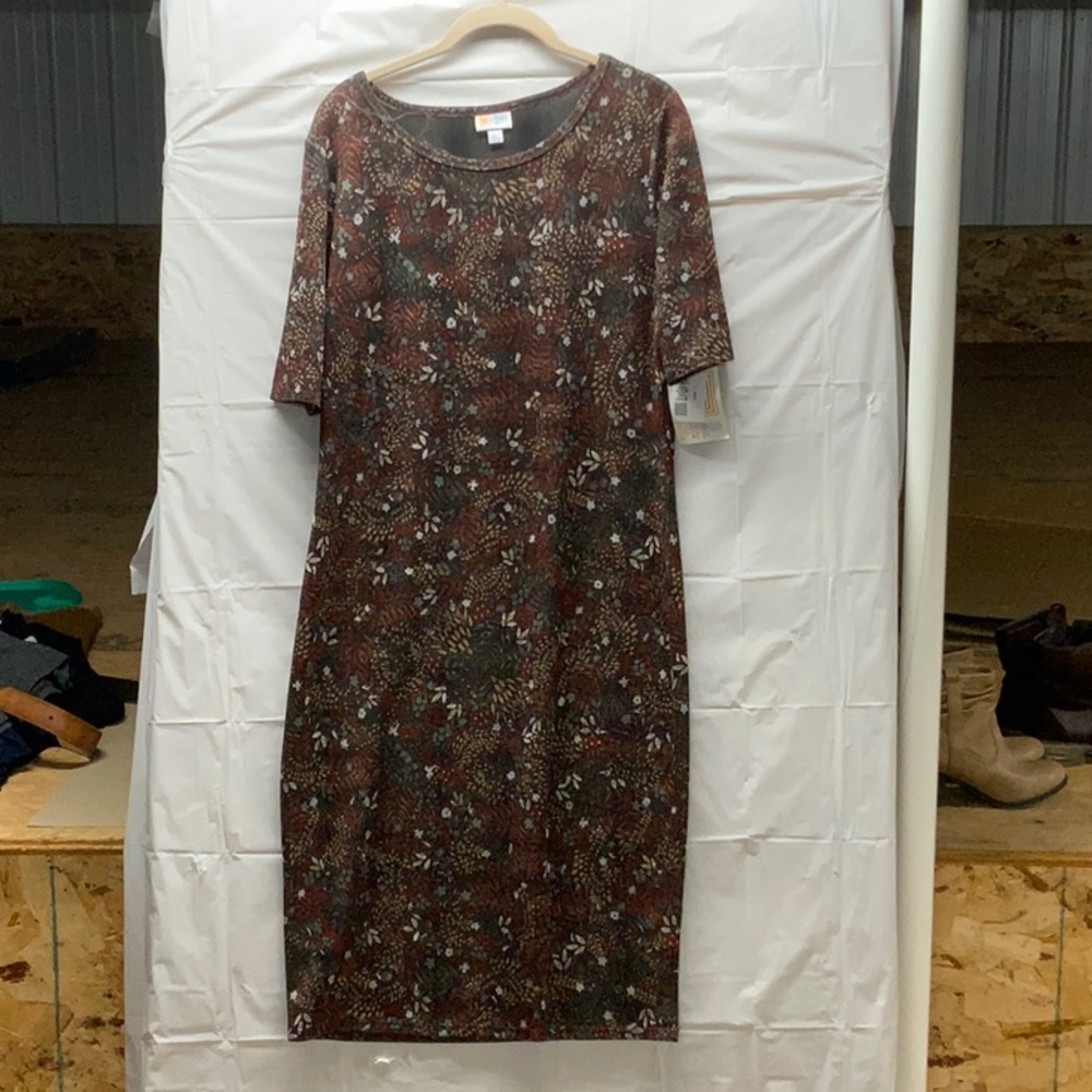 LulaRoe Julia dress